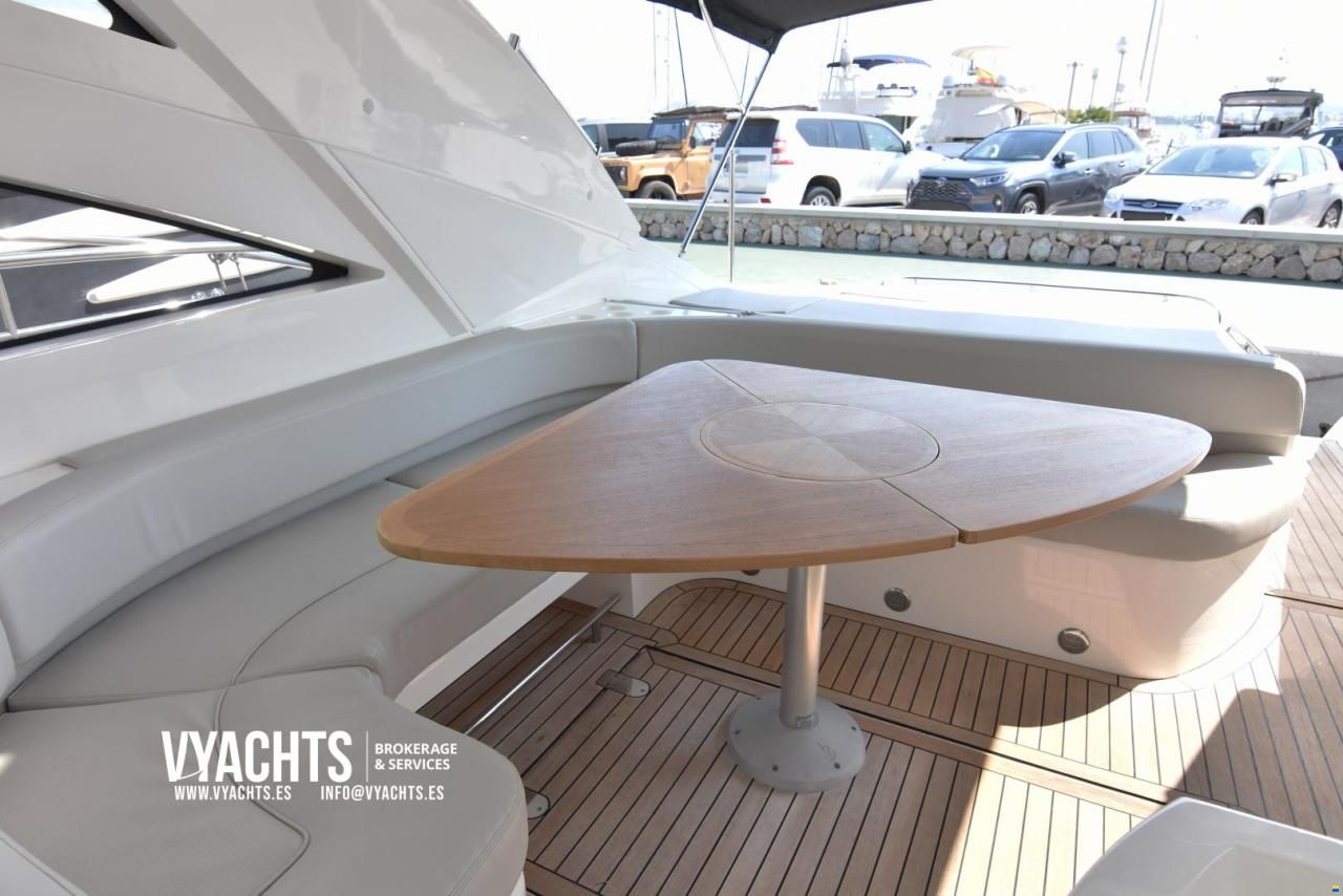 Fairline Targa 47