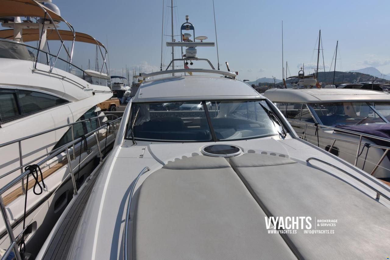 Fairline Targa 47