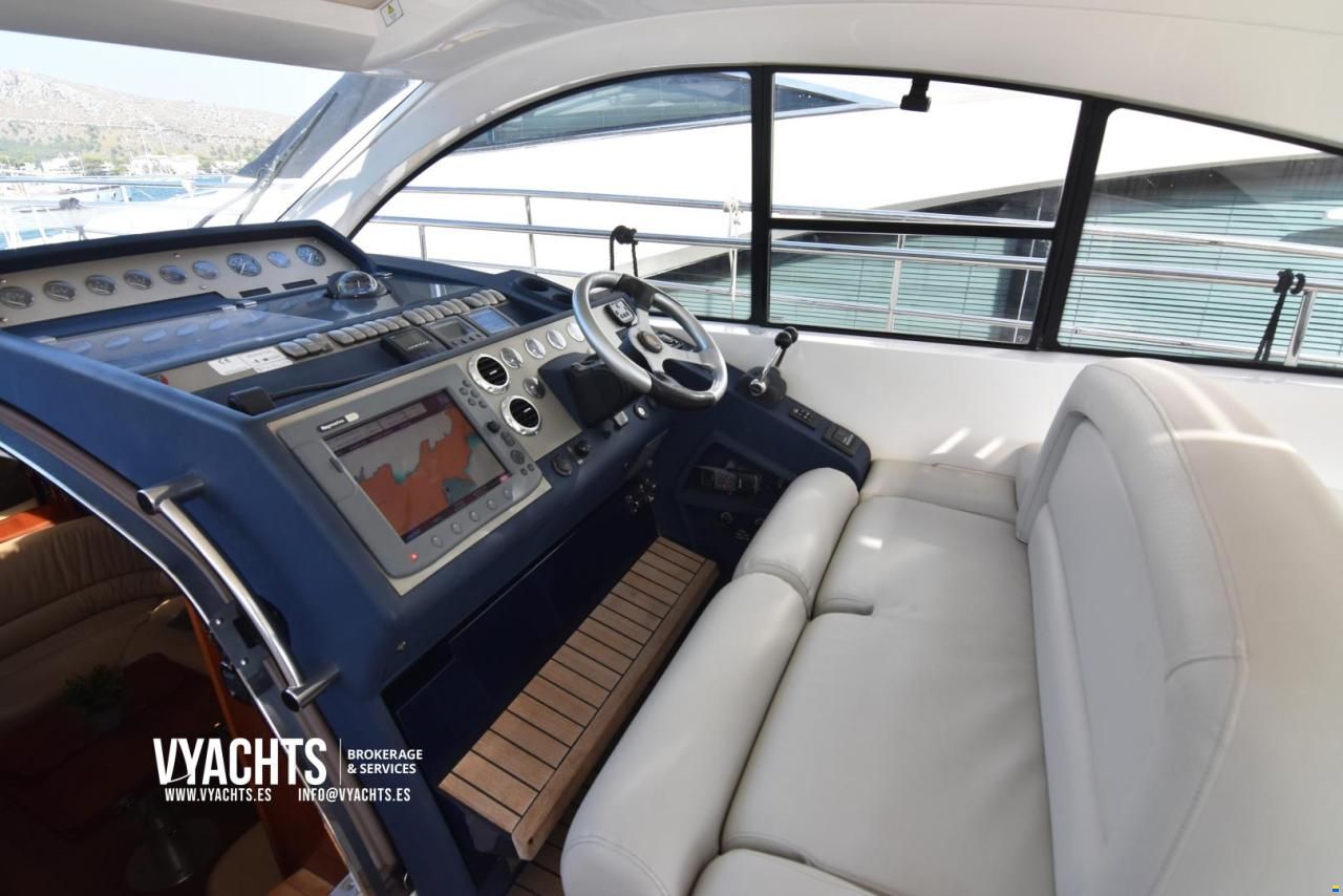 Fairline Targa 47
