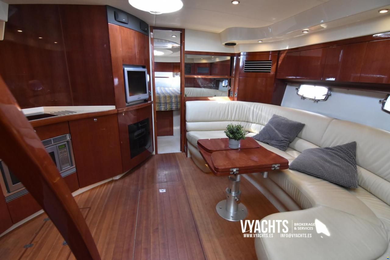 Fairline Targa 47