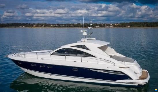 Fairline Targa 47