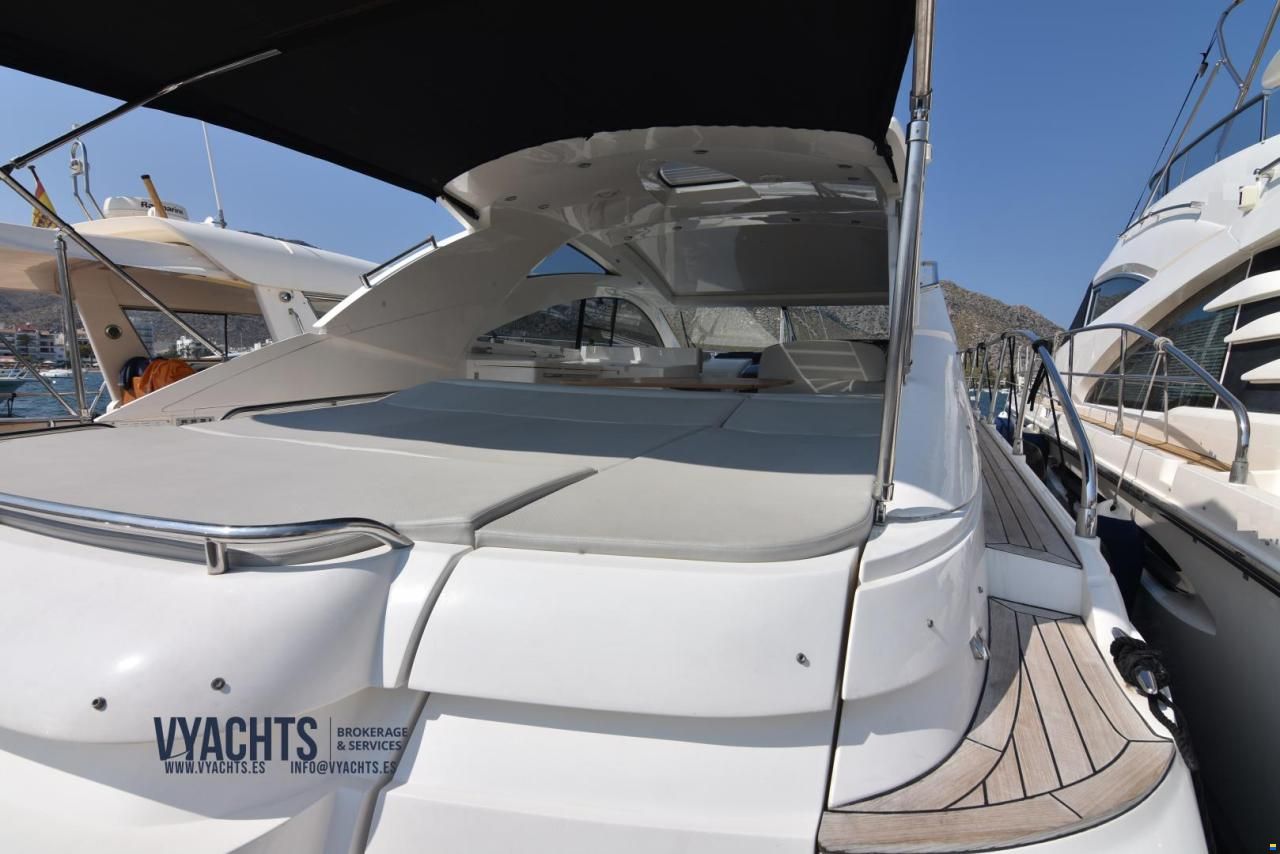 Fairline Targa 47