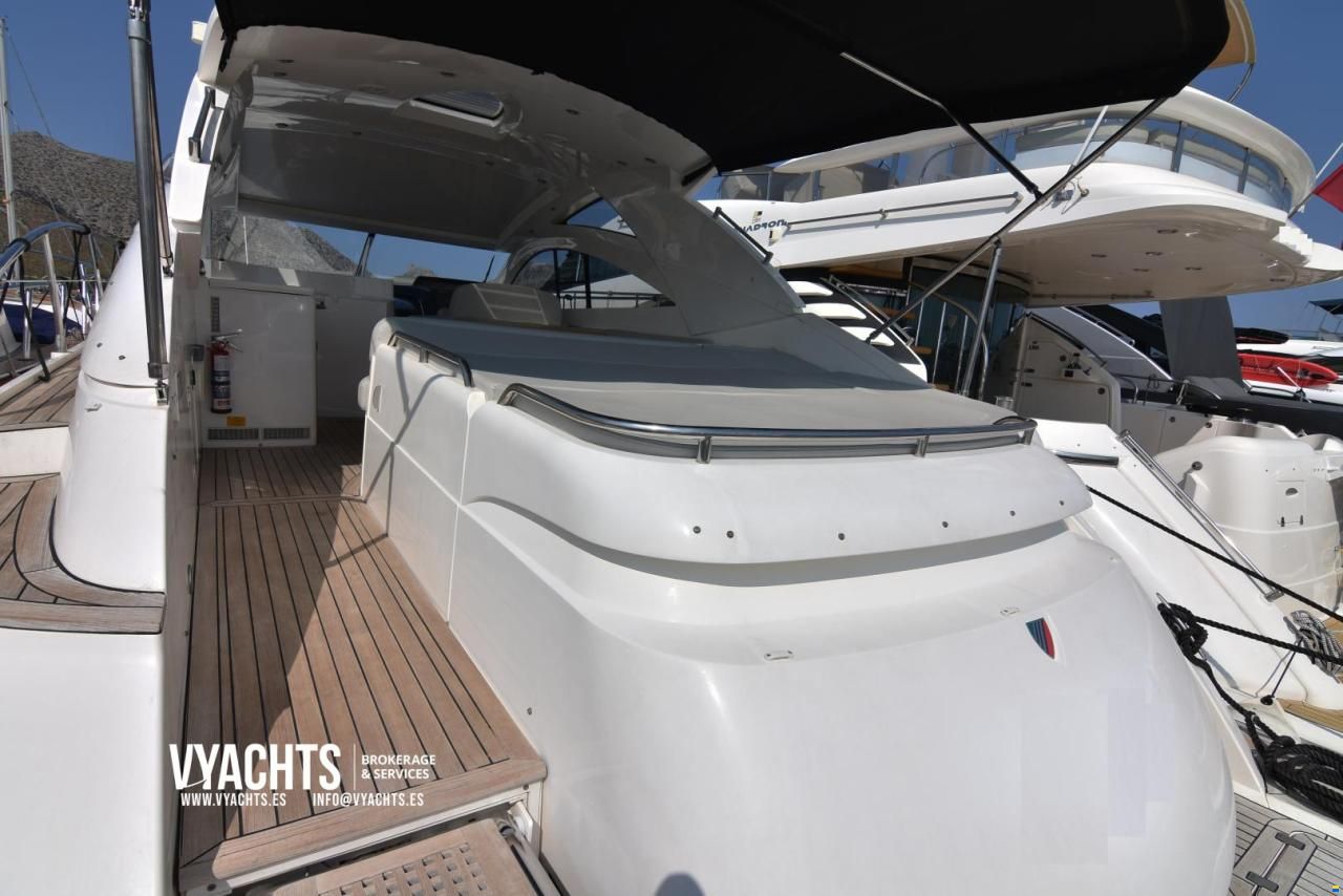 Fairline Targa 47
