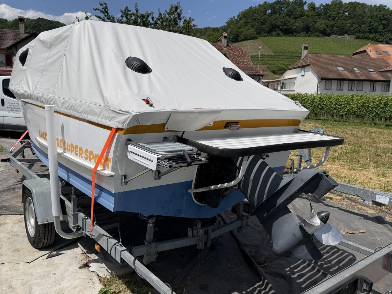 Guggisberg Super Sport