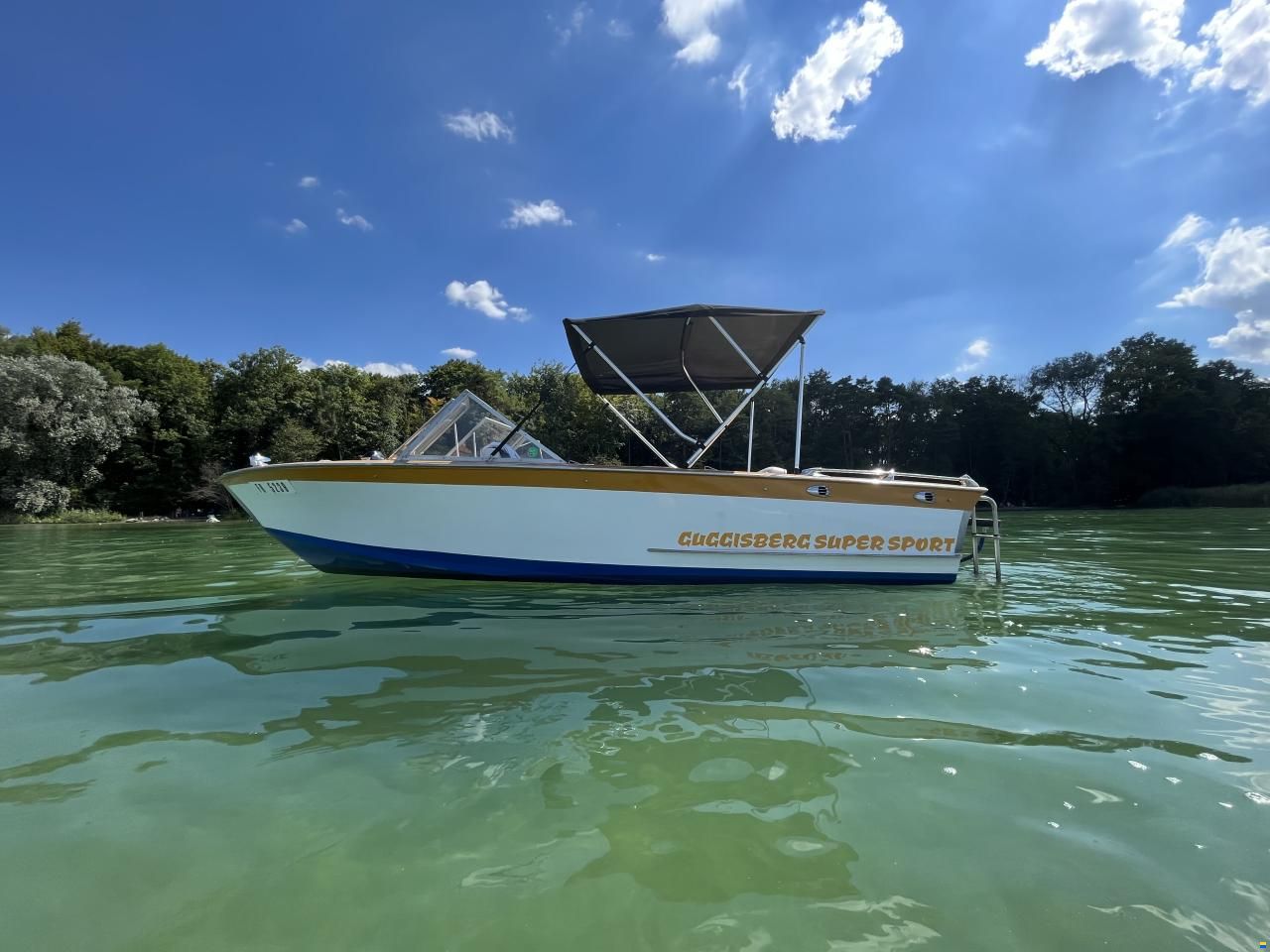 Guggisberg Super Sport