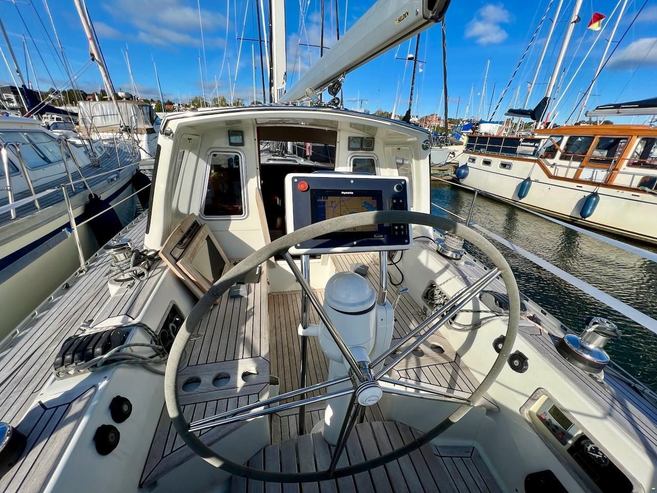 Faurby 396 Offshore