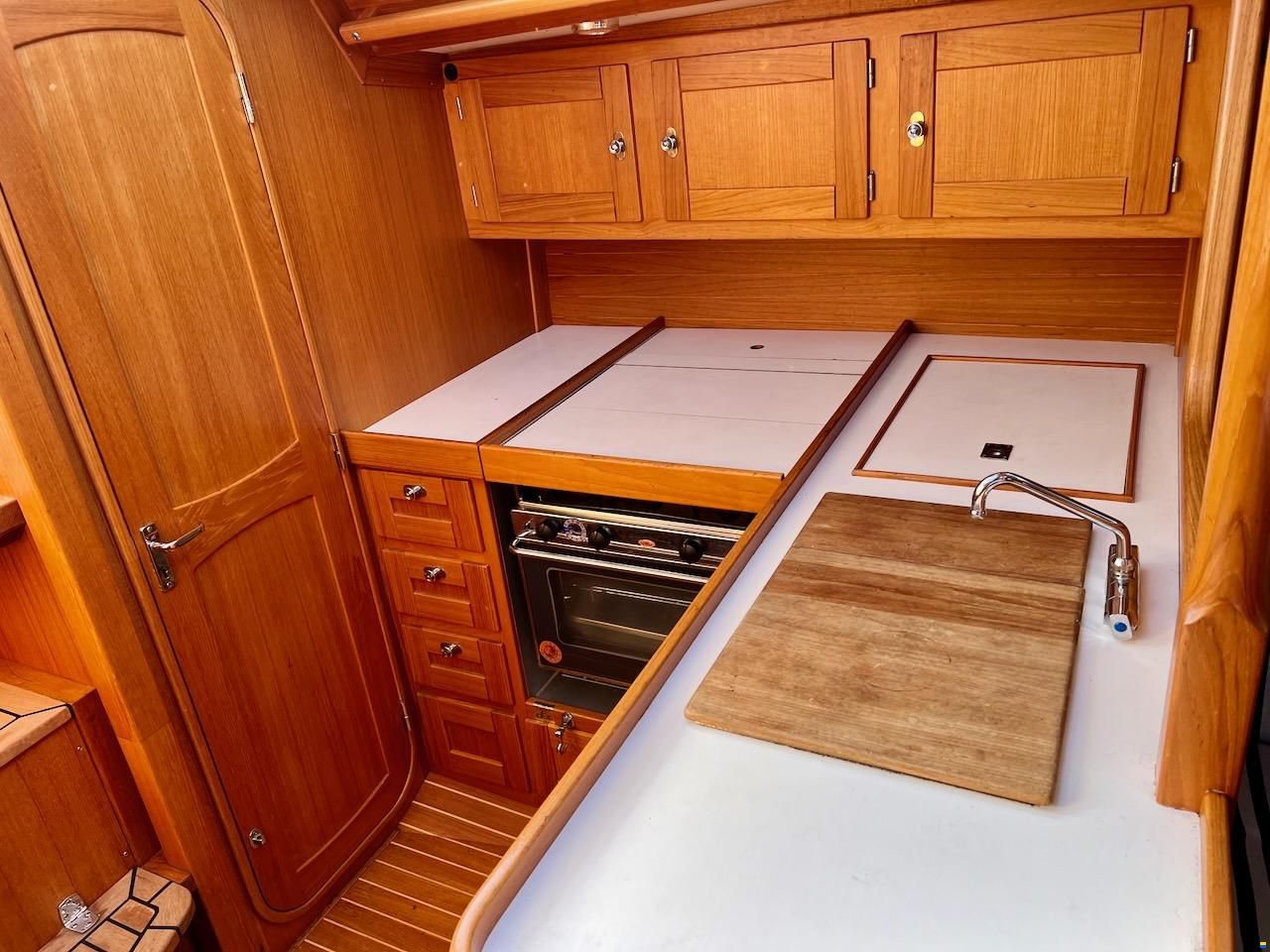Faurby 396 Offshore