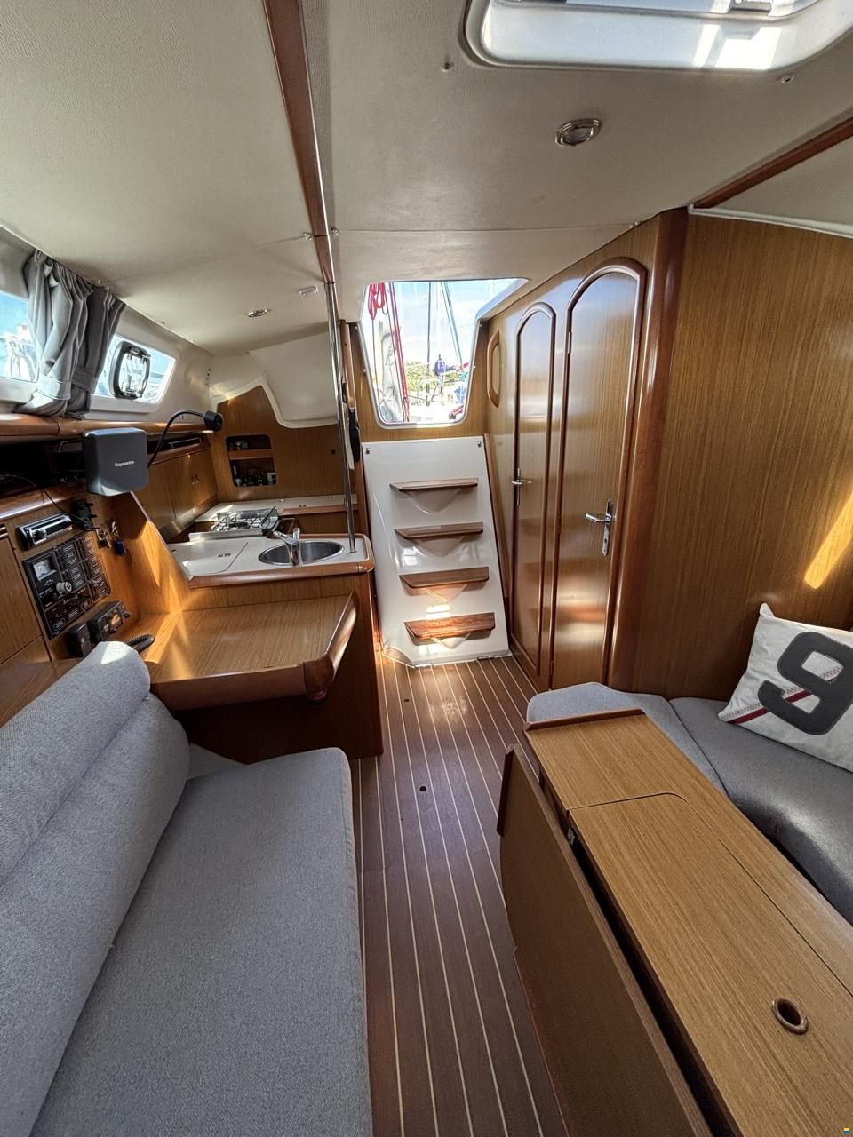 Jeanneau Sun Fast 32i