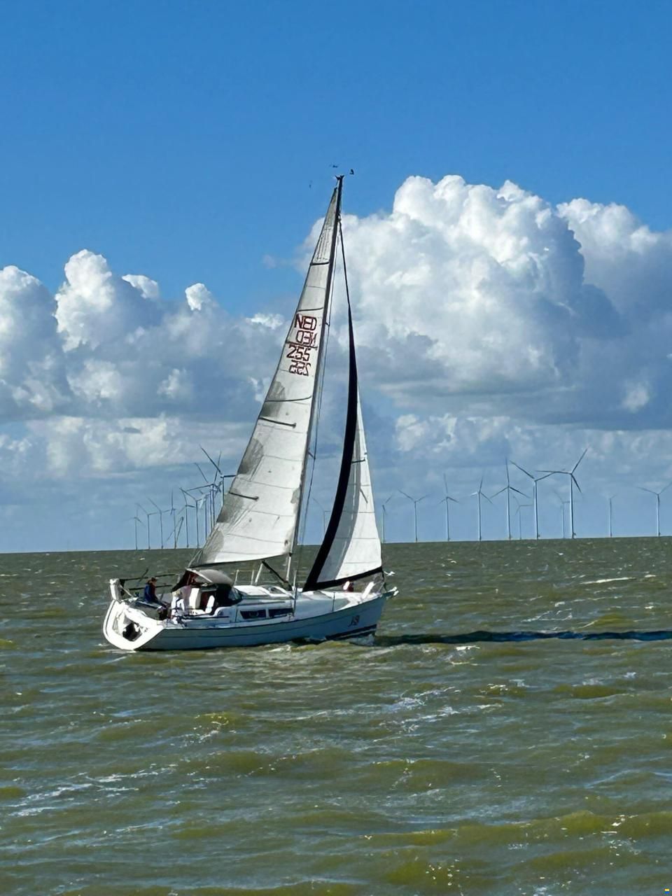 Jeanneau Sun Fast 32i