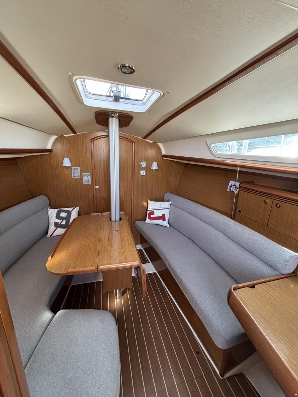 Jeanneau Sun Fast 32i