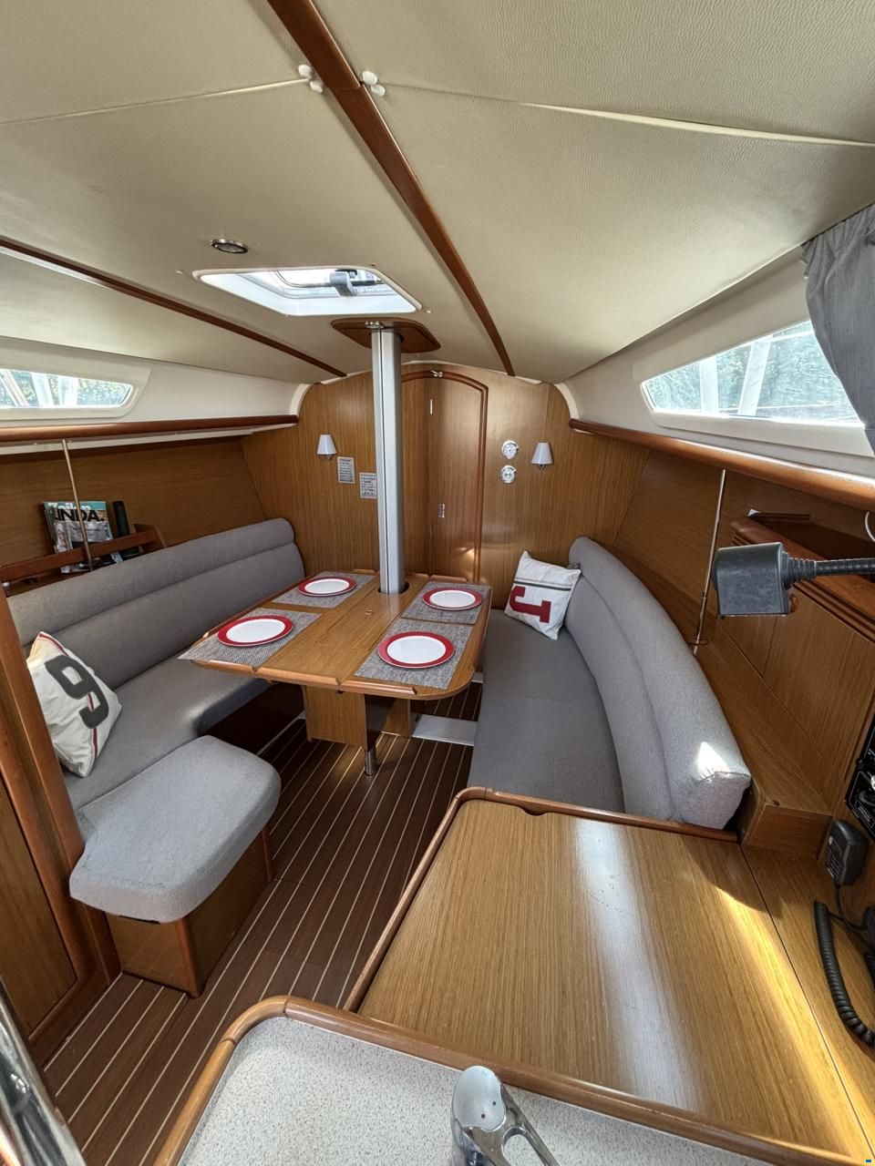 Jeanneau Sun Fast 32i