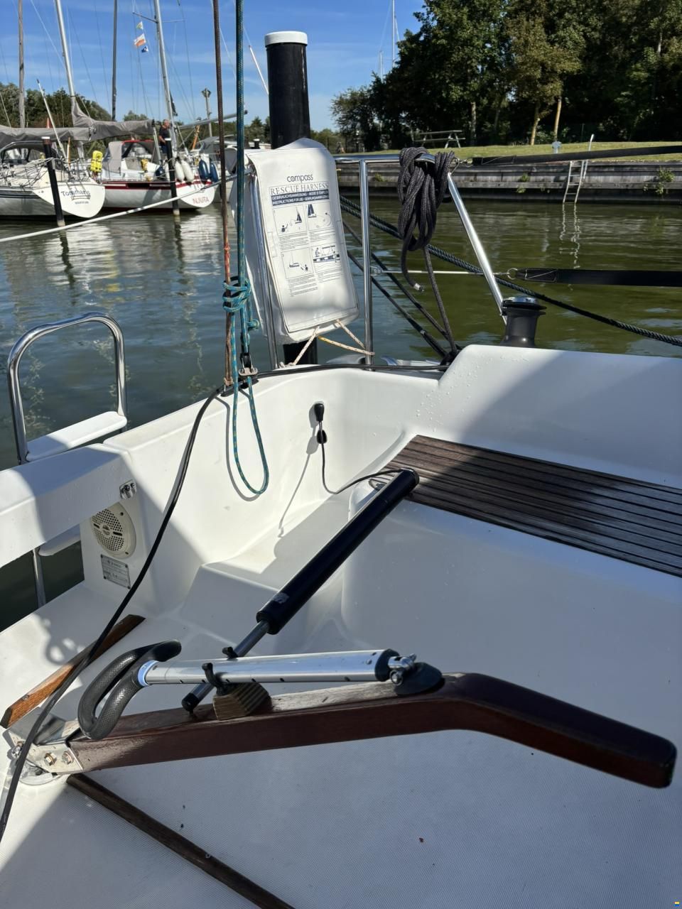 Jeanneau Sun Fast 32i