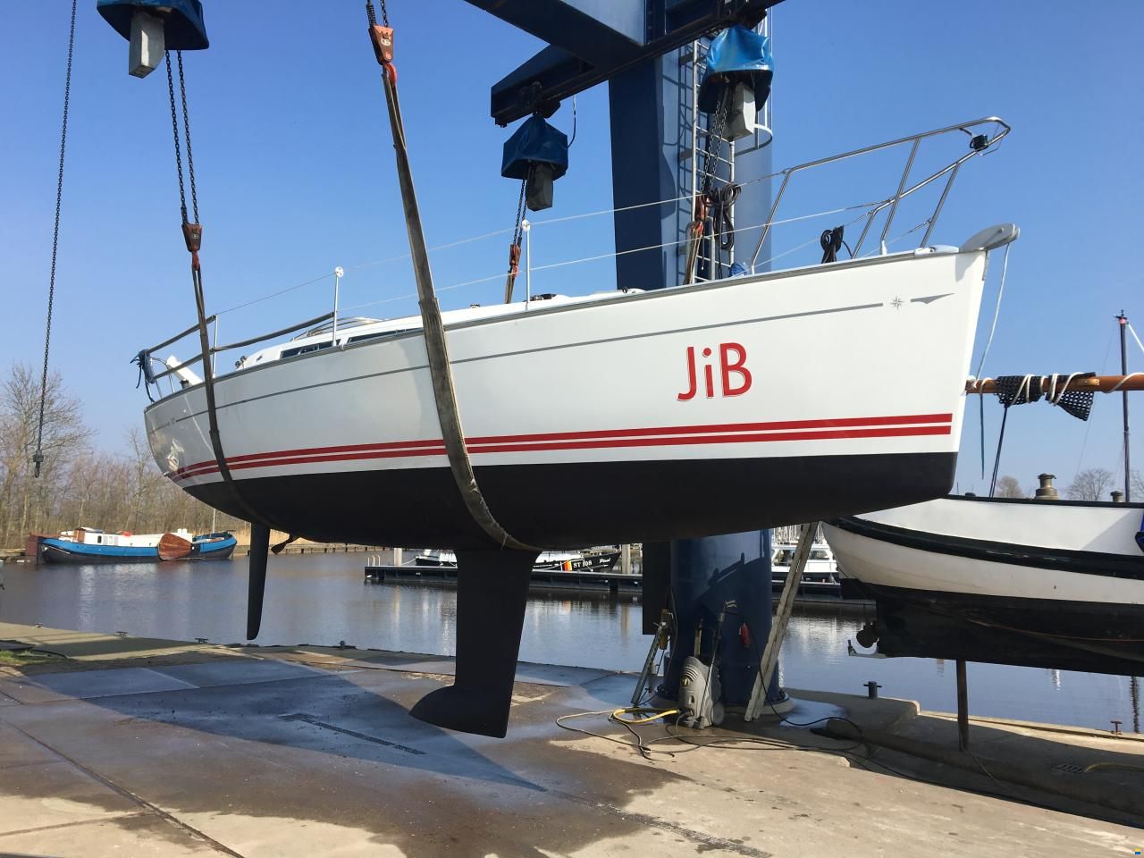 Jeanneau Sun Fast 32i