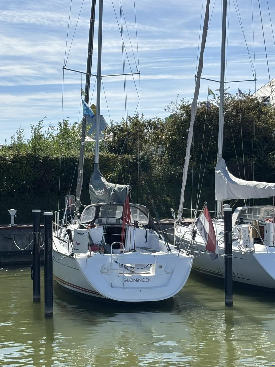 Jeanneau Sun Fast 32i