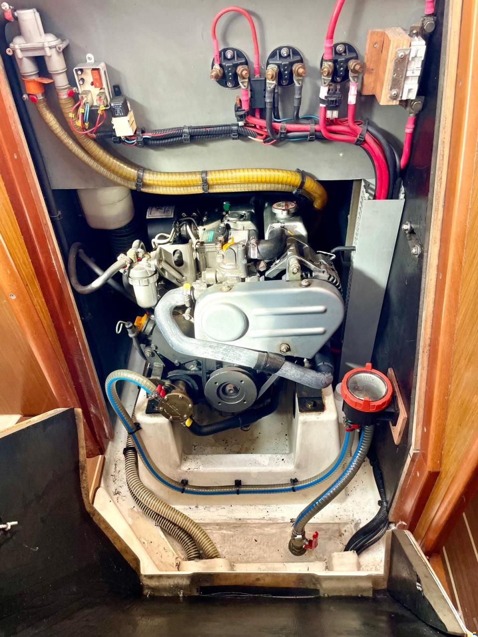 Jeanneau Sun Fast 32i