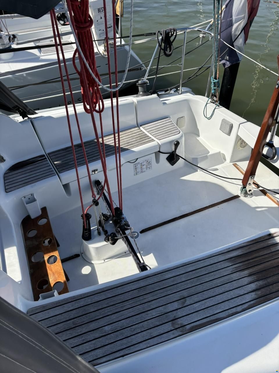 Jeanneau Sun Fast 32i
