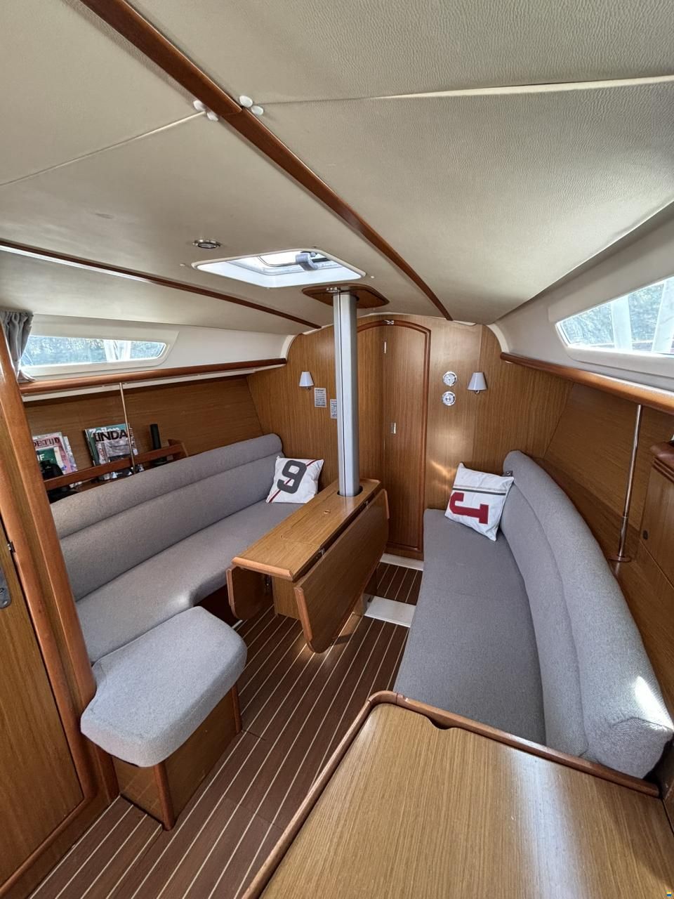 Jeanneau Sun Fast 32i
