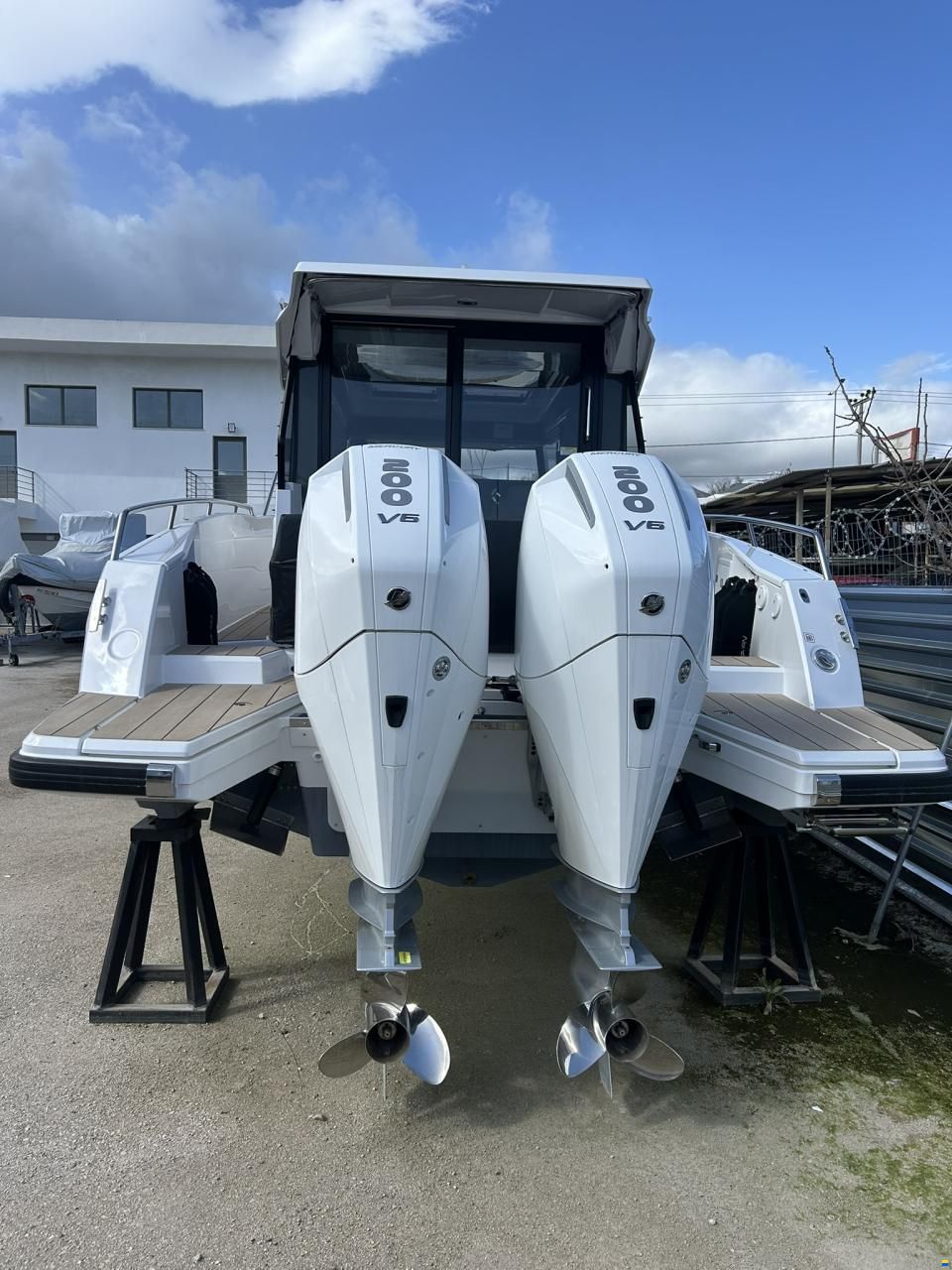 Nordkapp Coupe 905