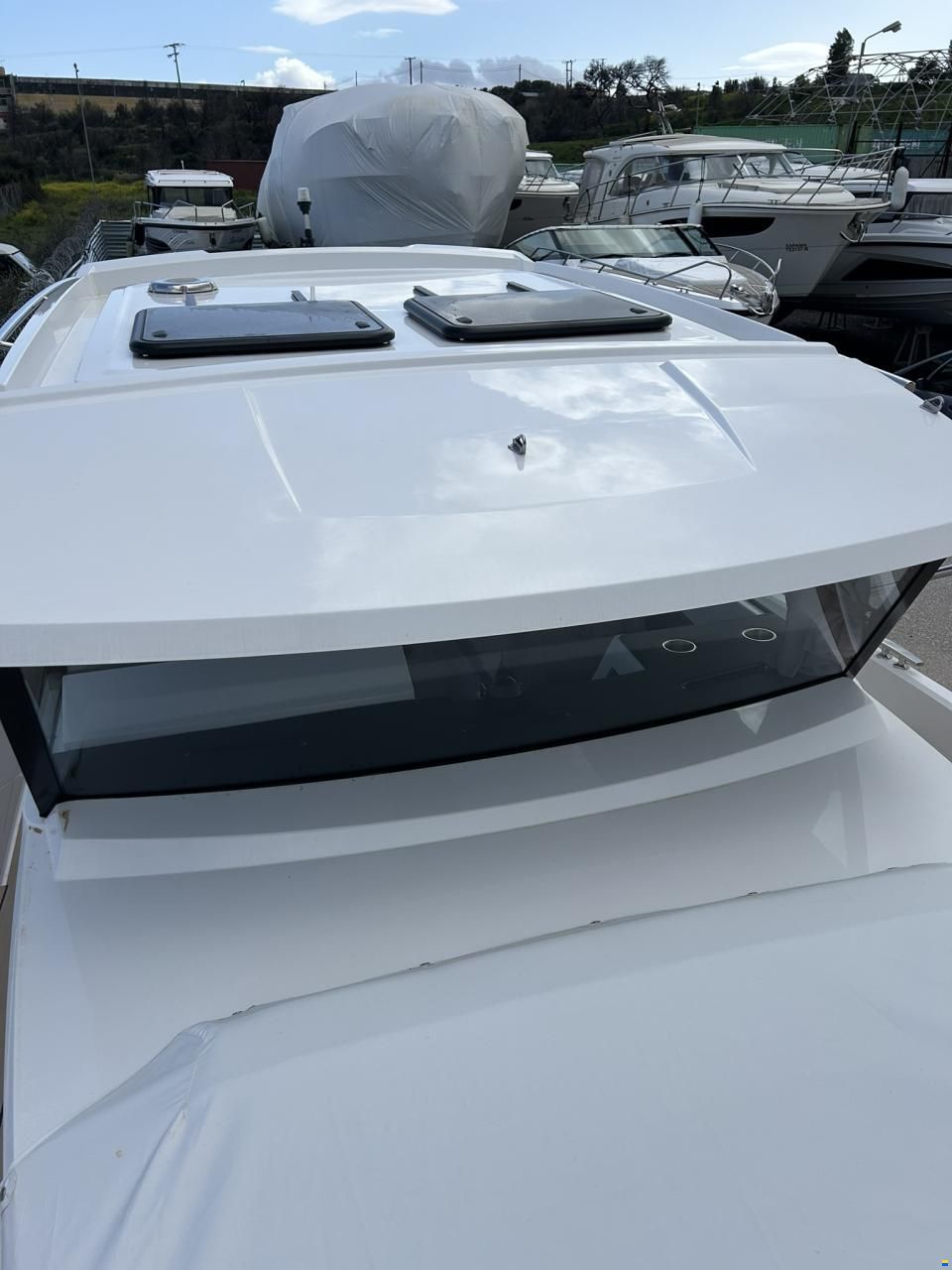 Nordkapp Coupe 905