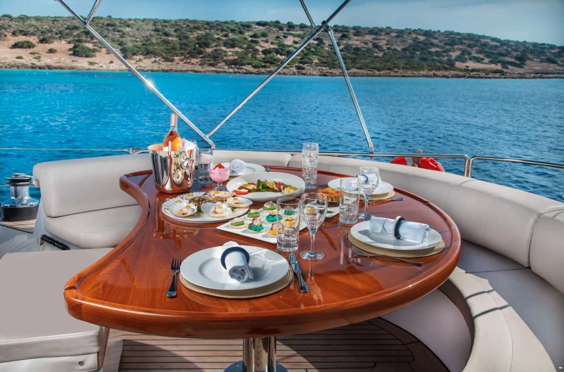 CCYD Royal Sailing Yacht