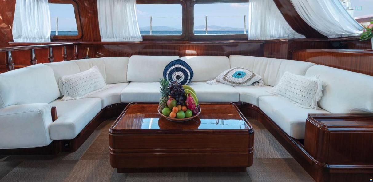 CCYD Royal Sailing Yacht