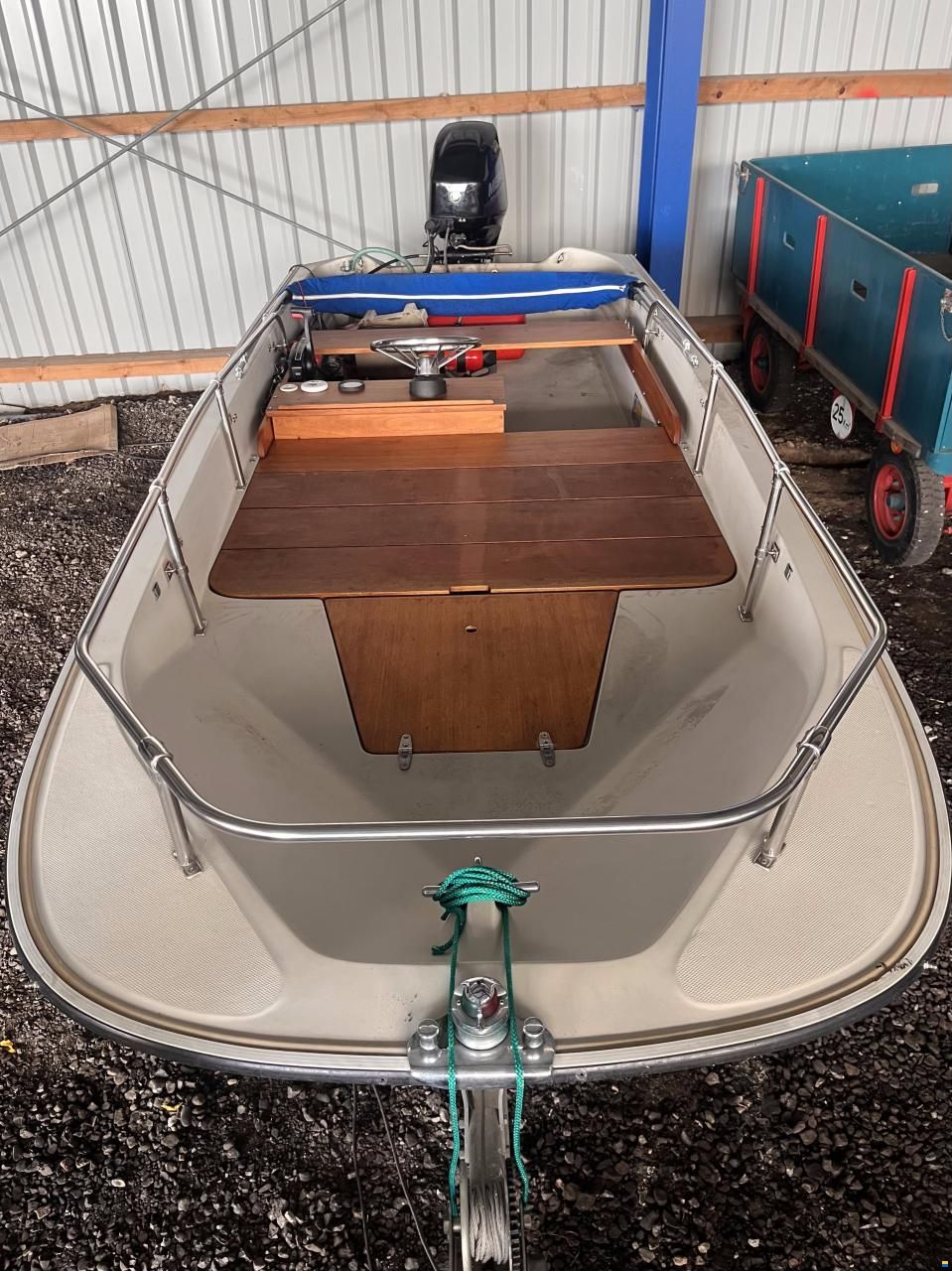 Boston Whaler 15`3 Sport