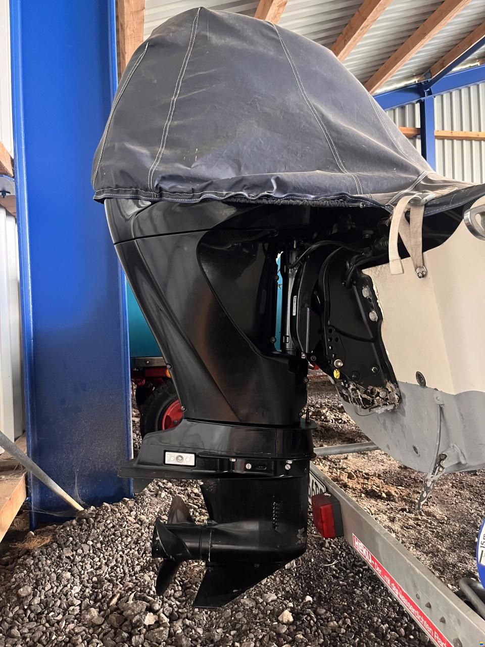 Boston Whaler 15`3 Sport
