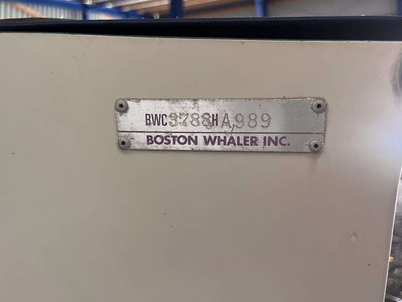 Boston Whaler 15`3 Sport