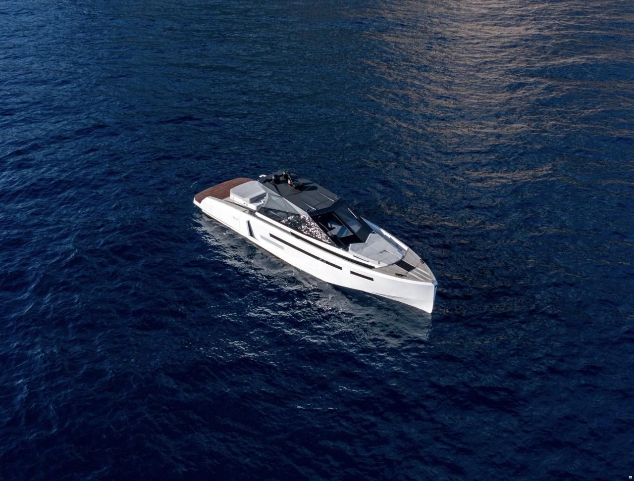 Evo Yachts R+ 58 R6