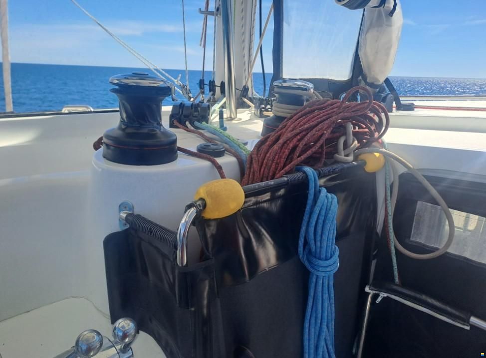 Lagoon 42