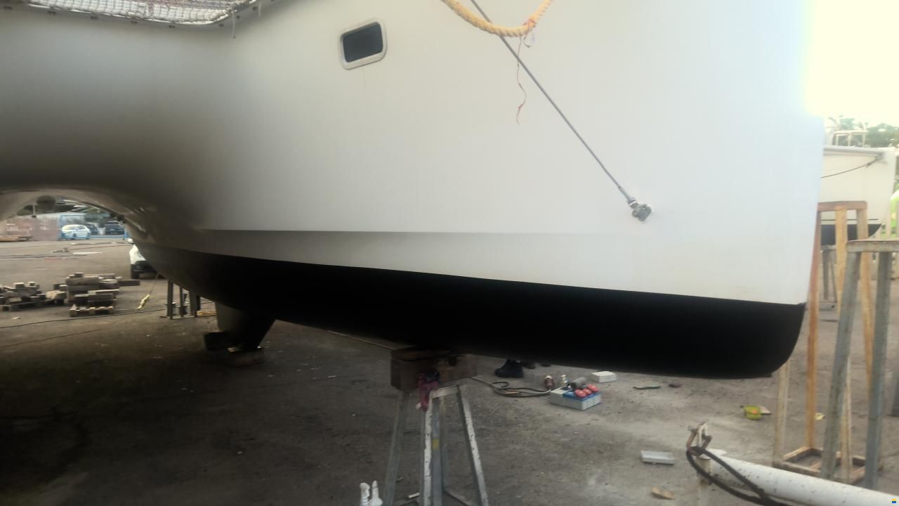 Lagoon 42