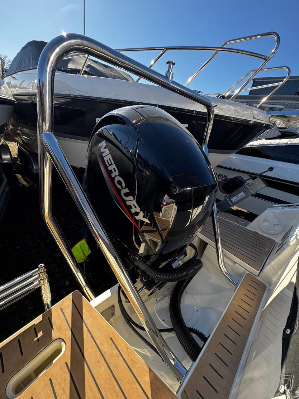 Quicksilver 605 Cruiser+Mercury F150XL