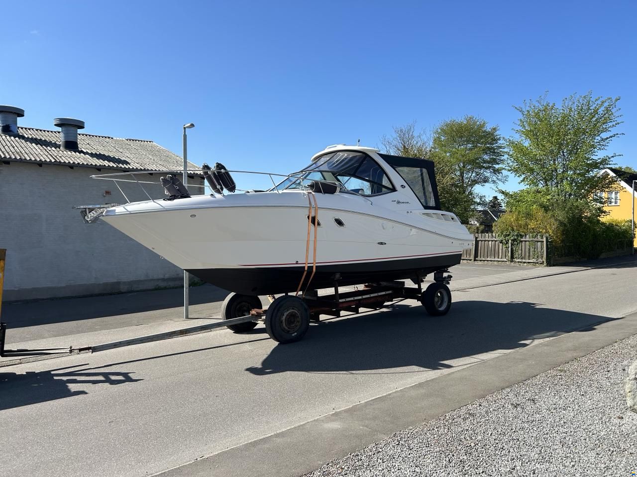 Sea Ray 335 Sundancer