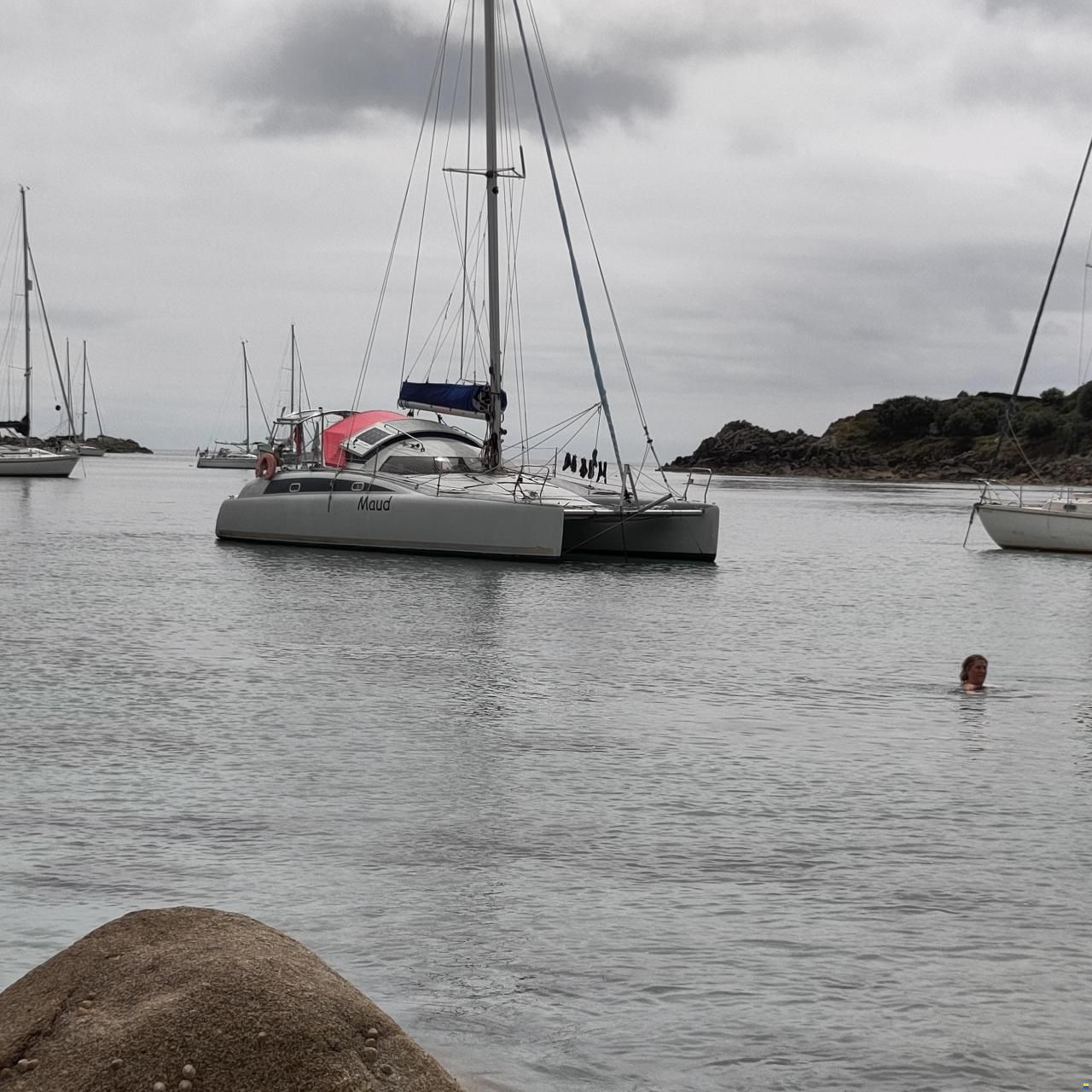 Fountaine Pajot Maldives 32