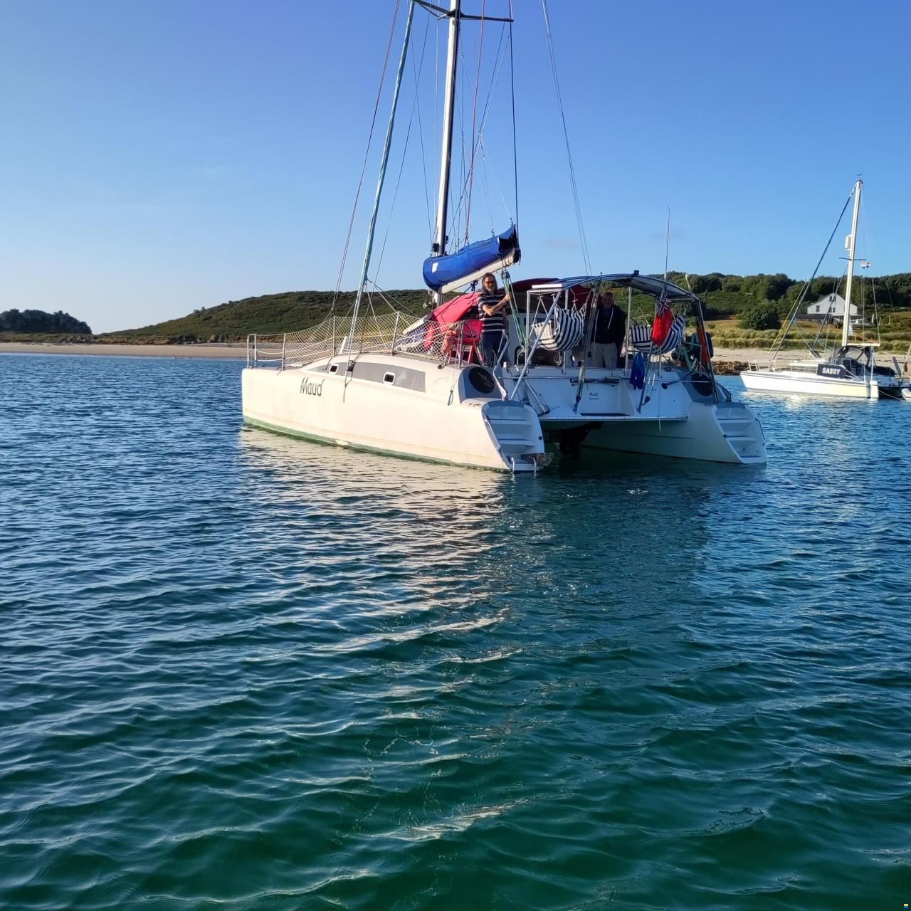 Fountaine Pajot Maldives 32