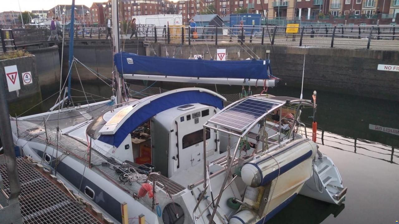 Fountaine Pajot Maldives 32