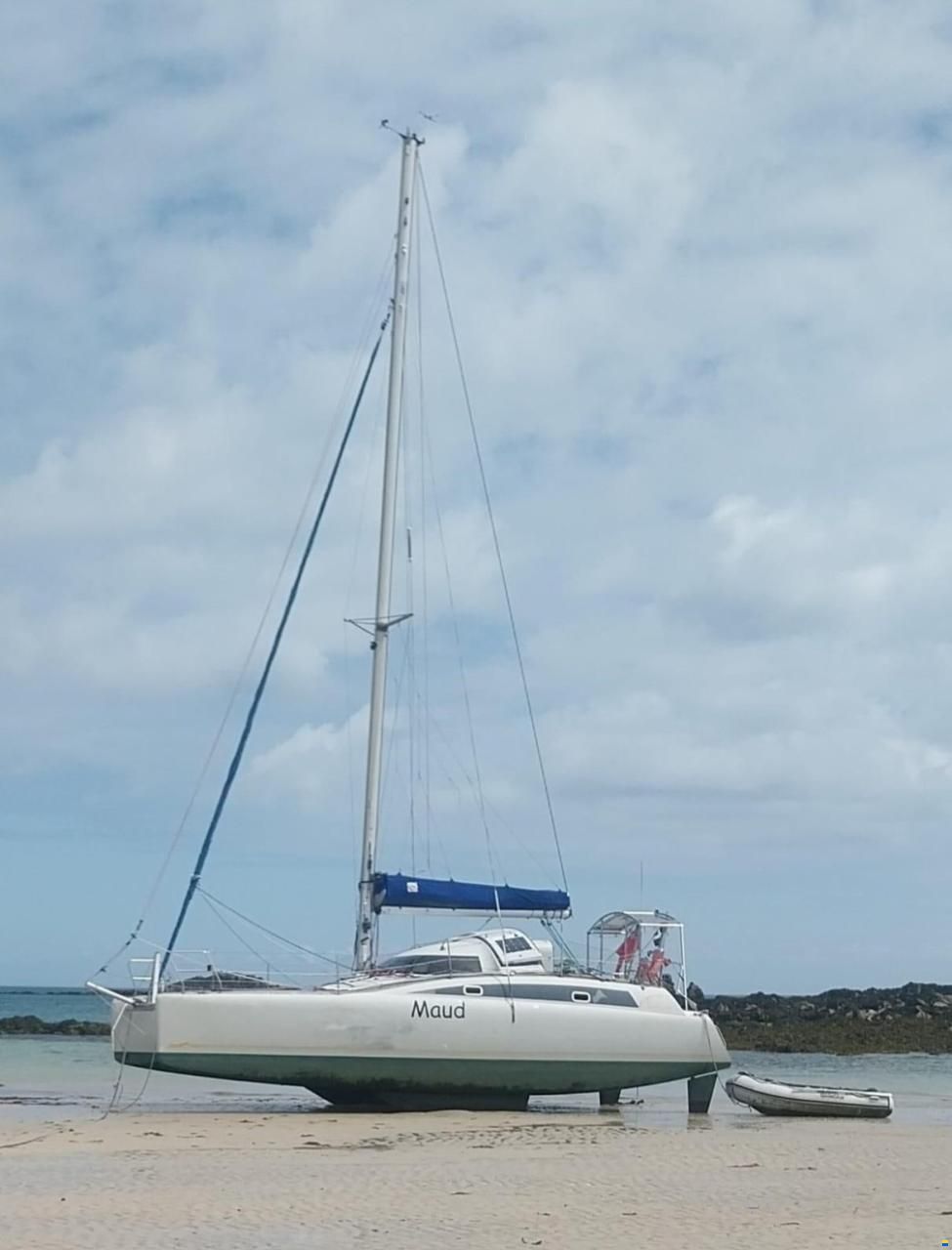 Fountaine Pajot Maldives 32