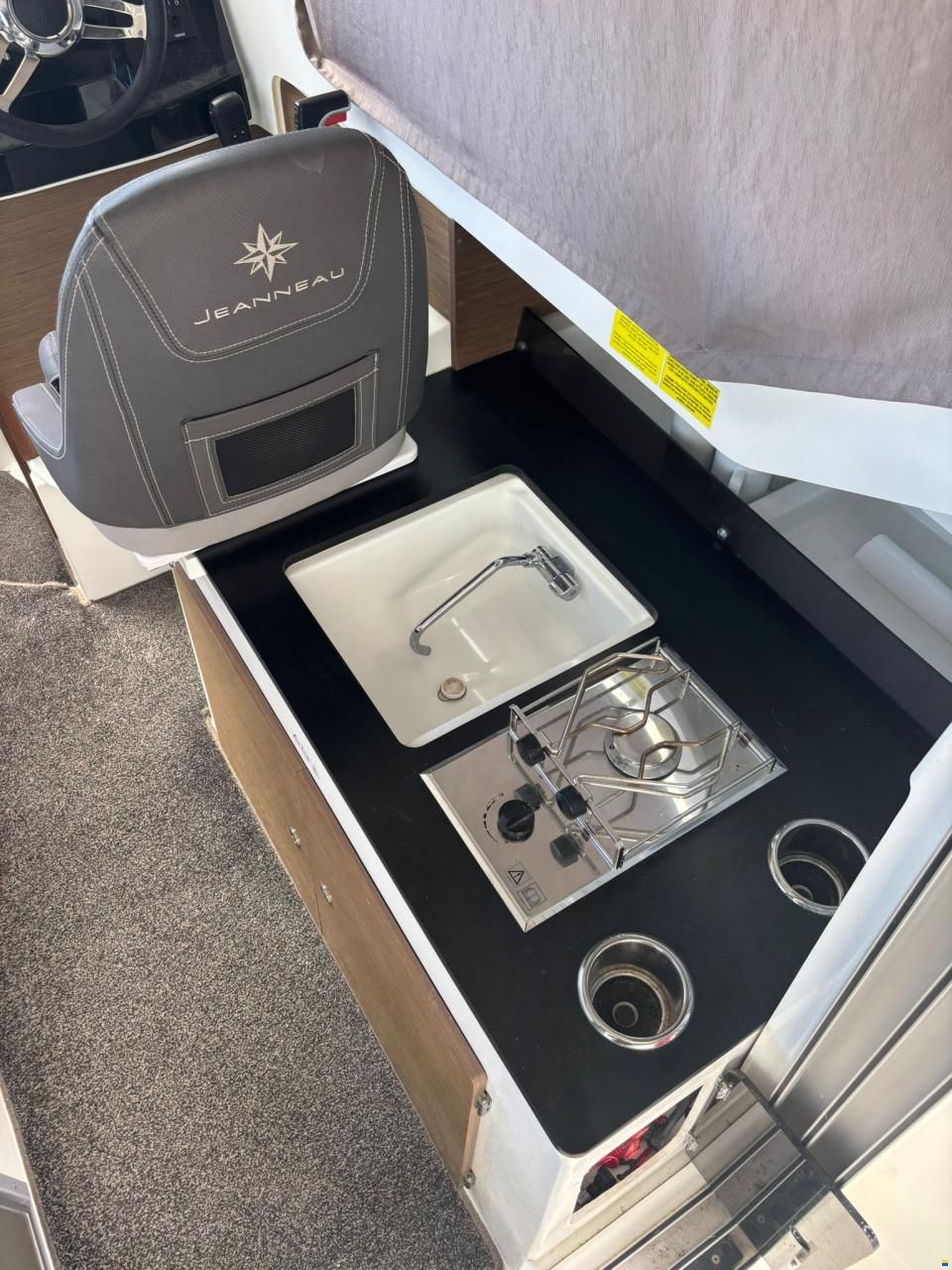 Jeanneau Merry Fisher 795