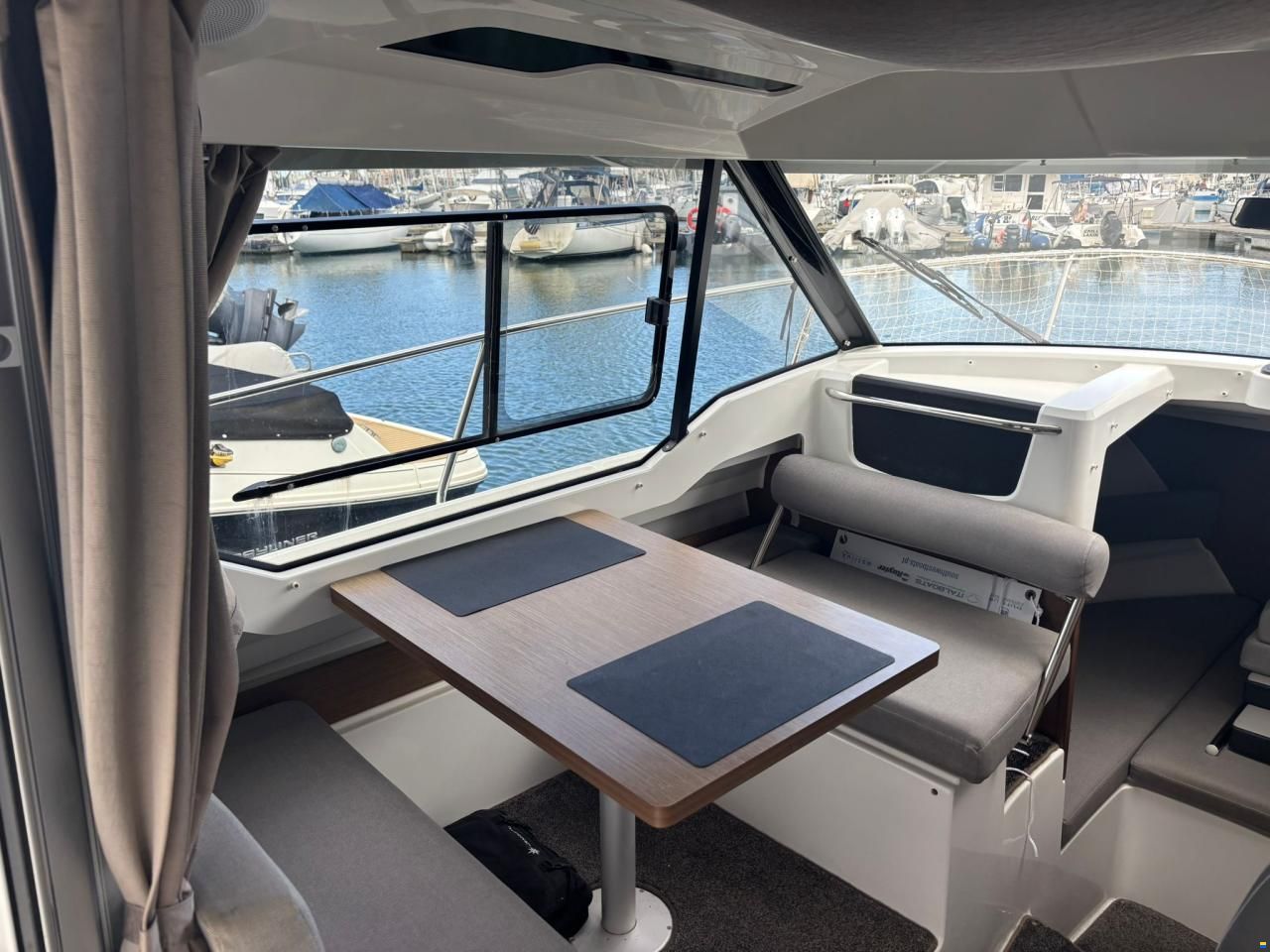 Jeanneau Merry Fisher 795