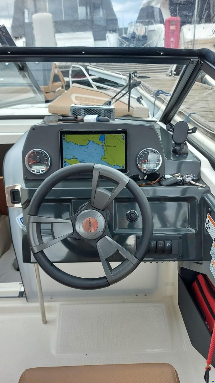 Quicksilver Aktive 605 Cruiser