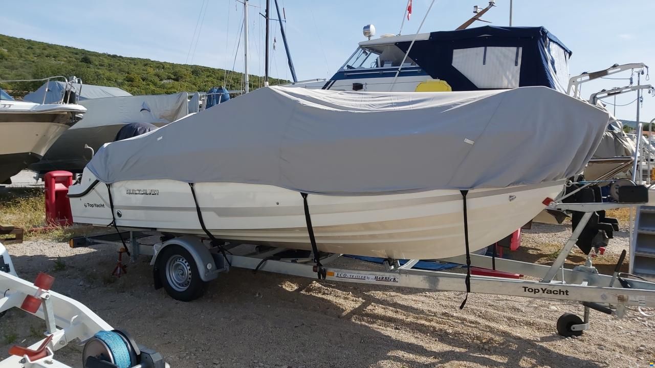 Quicksilver Aktive 605 Cruiser