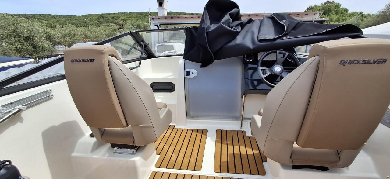Quicksilver Aktive 605 Cruiser