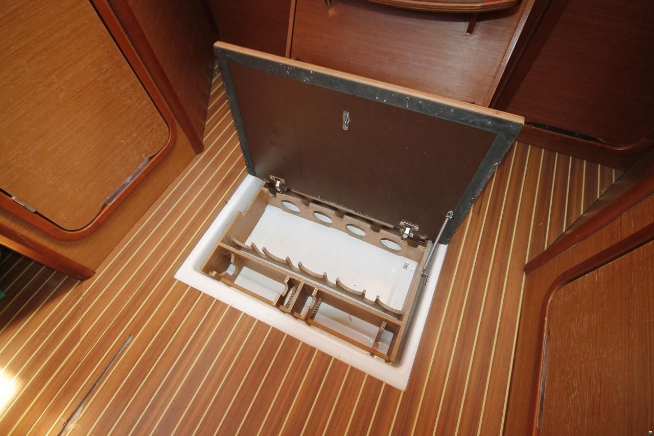 Dufour 382 Grand Large