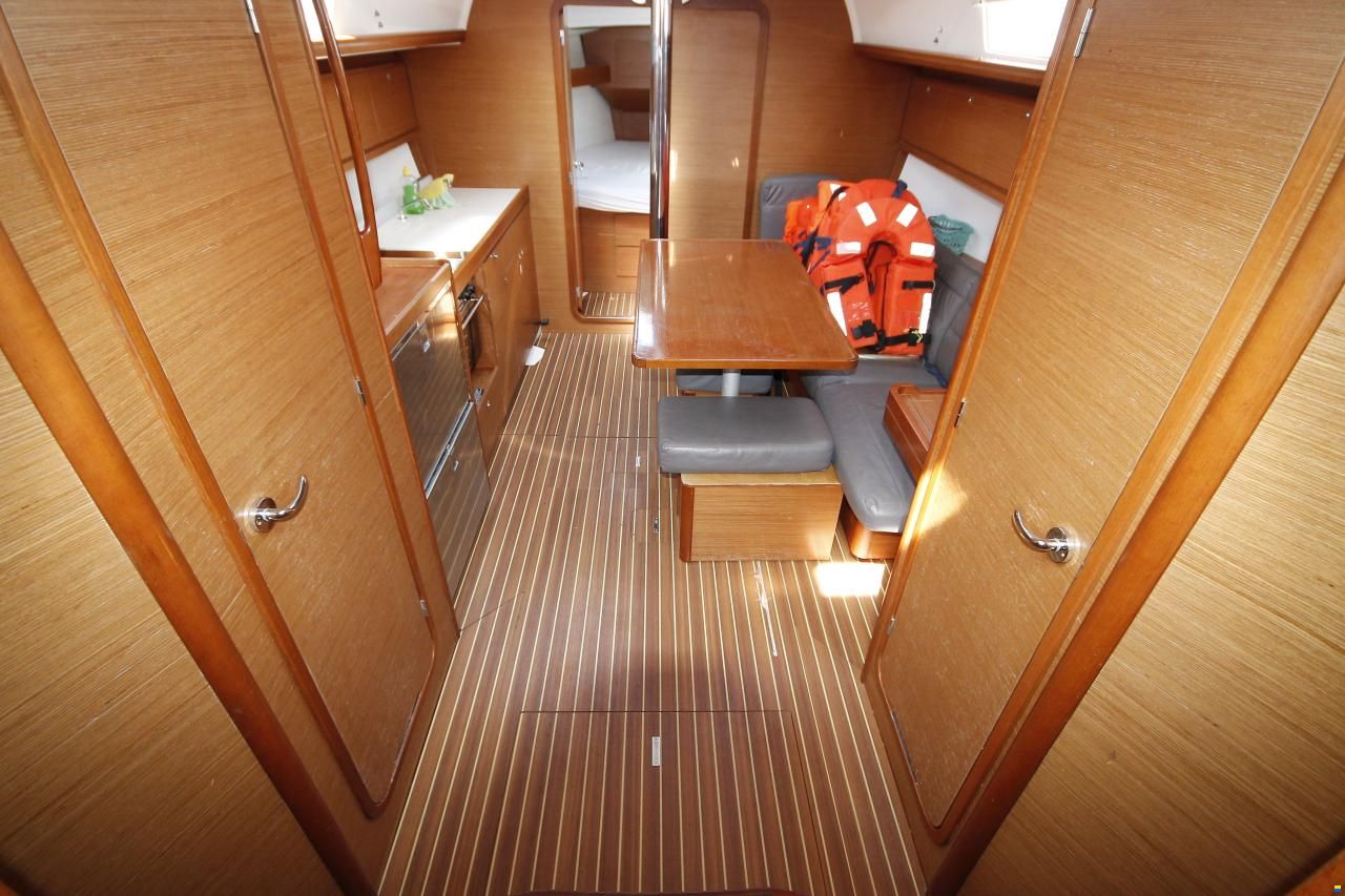 Dufour 382 Grand Large