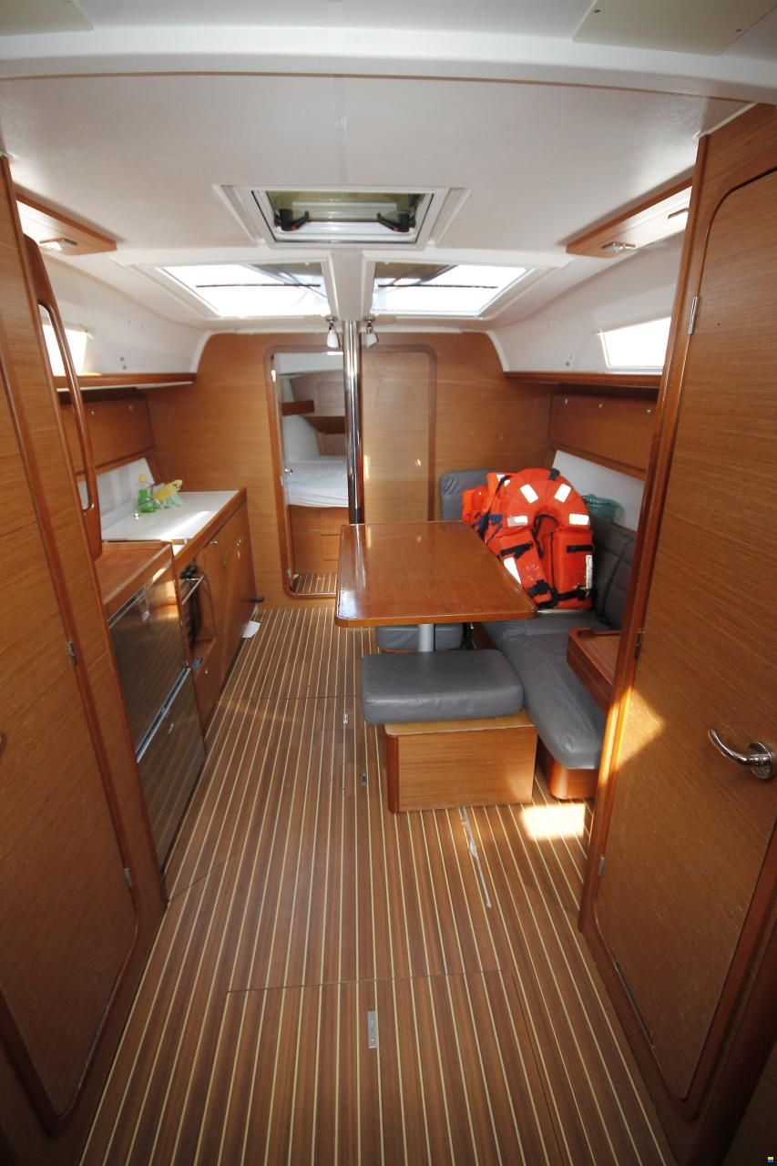 Dufour 382 Grand Large