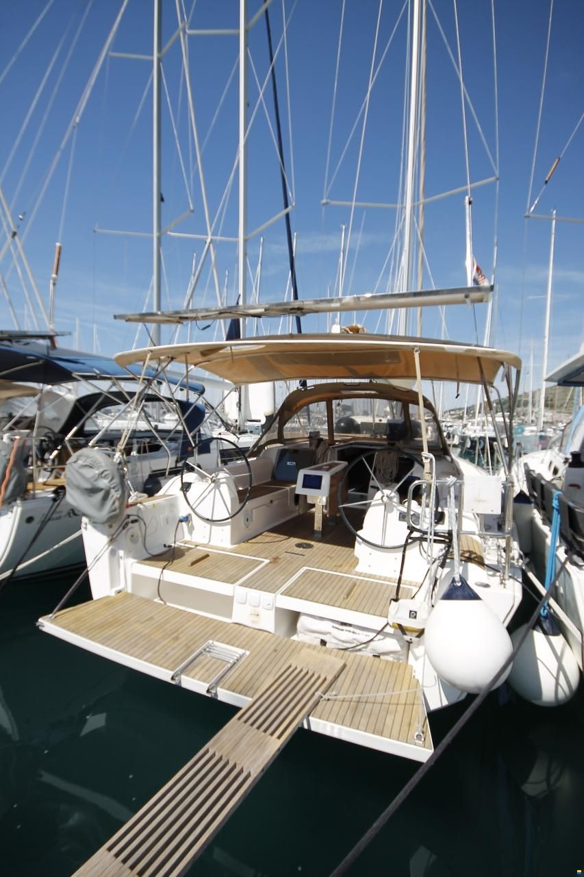 Dufour 382 Grand Large