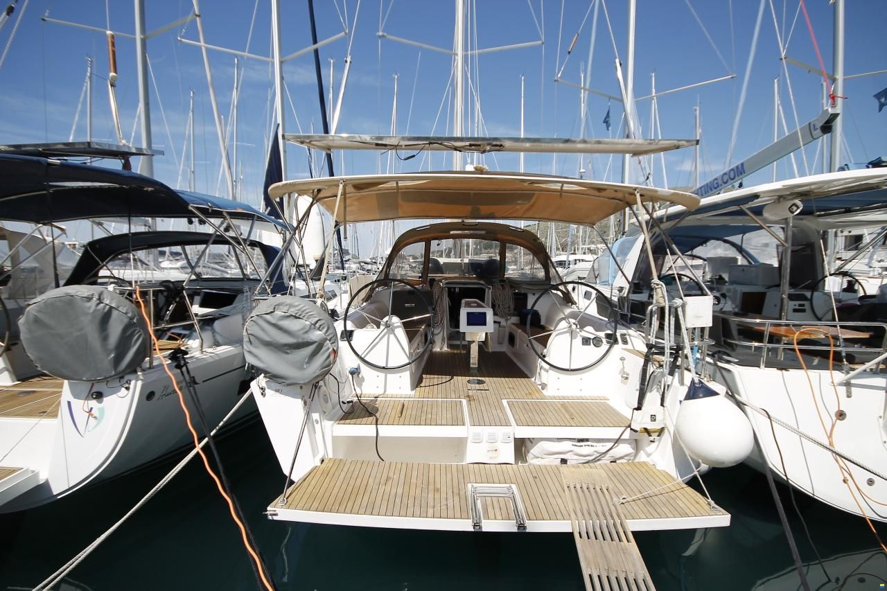 Dufour 382 Grand Large