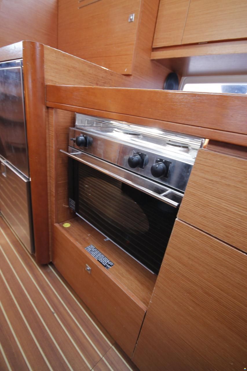 Dufour 382 Grand Large