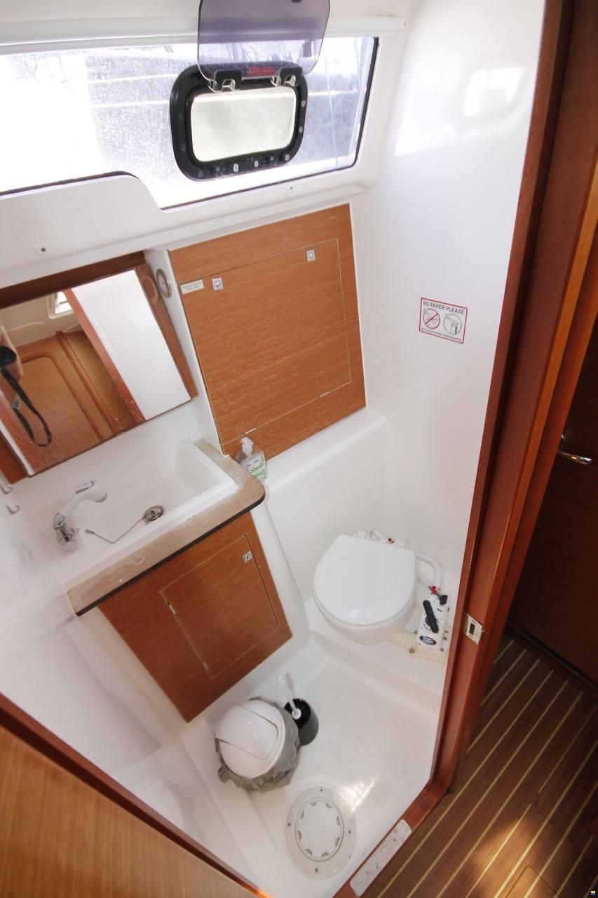 Dufour 382 Grand Large