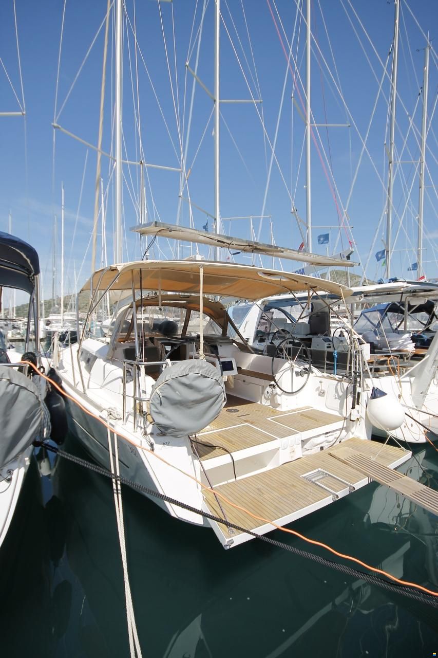Dufour 382 Grand Large